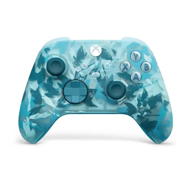 Microsoft マイクロソフトXbox ワイヤレス コントローラー アイスブレイカー スペシャルエディション EP2-29573(2658474)送料無料