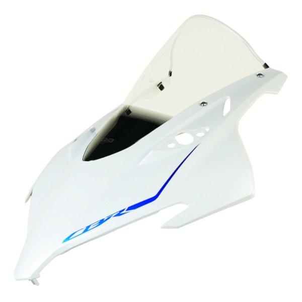 MRA（エムアールエー）スクリーン レーシング クリア CBR250RR 23-25 4025066178506(2659167)代引不可 送料無料