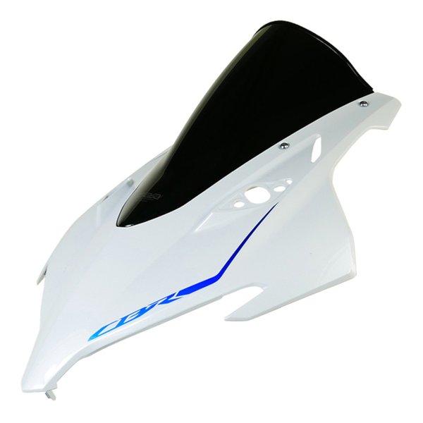 MRA（エムアールエー）スクリーン レーシング ブラック CBR250RR 23-25 4025066178520(2659168)代引不可 送料無料