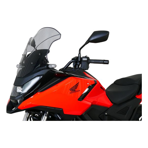 MRA（エムアールエー）スクリーン ツーリング スモーク NC750X 25 4025066178544(2659173)代引不可 送料無料