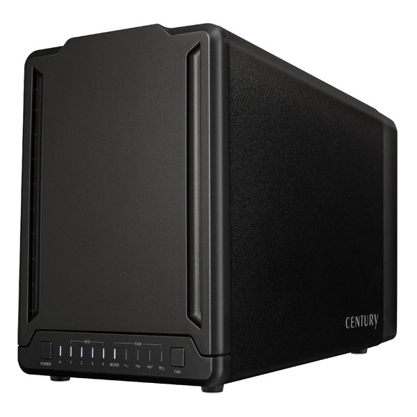CENTURY センチュリー裸族のゲートハウス 4Bay CRGH35U10G(2661476)送料無料