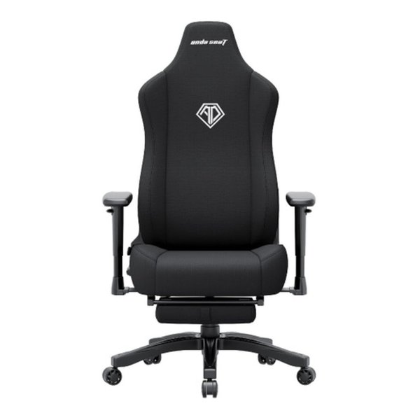 Andaseat アンダシートNovis Pro ブラックファブリック AD23T-L-01-B-F(2658379)送料無料