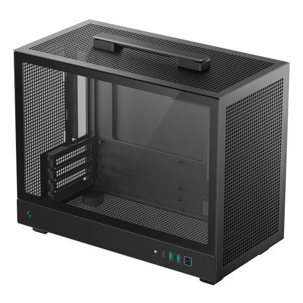 DEEPCOOL ディープクールCH160 PLUS R-CH160-BKNGM0-G(2661703)代引不可 送料無料