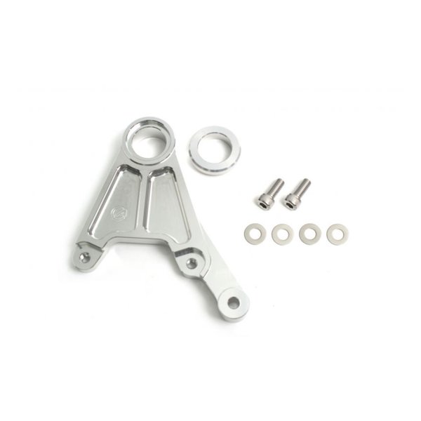 ACTIVE アクティブACTIVE リア キャリパーサポート SL BREMBO 2P&STD 1470060SN(2597976)代引不可 送料無料