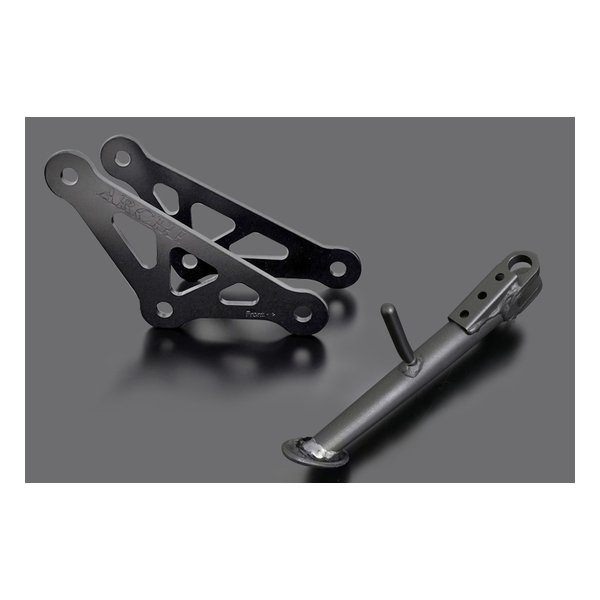 PMC（ピーエムシー）ローダウンリンク・ショートサイドスタンドセット Ｚ９００ＲＳ 189-5041(2611856)代引不可 送料無料