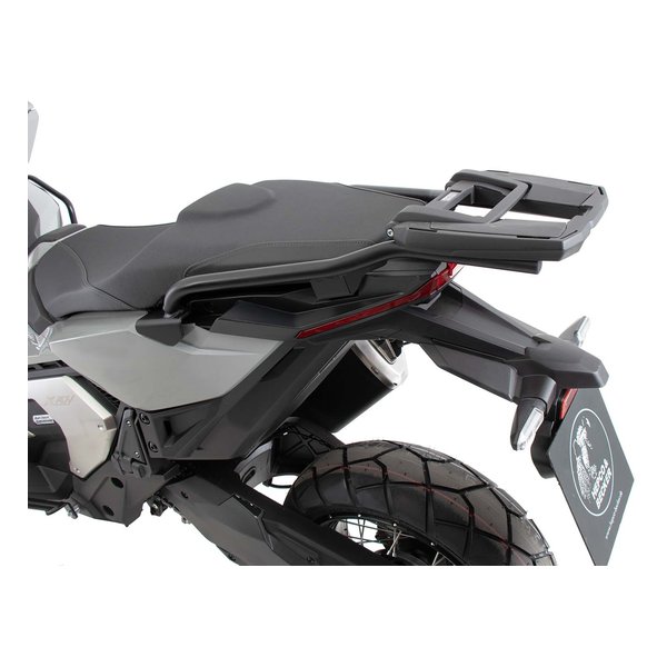 HEPCO&amp;BECKER（ヘプコアンドベッカー）トップケースキャリア イージーラック ブラック X-ADV 21-23 66195310101(2632103)代引不可 送料無料