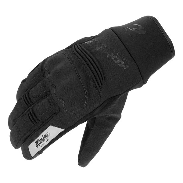 KOMINE コミネGK-859 プロテクトウインターグローブ-ランパート BLACK Mサイズ 06-859/BK/M(2659794)代引不可 送料無料