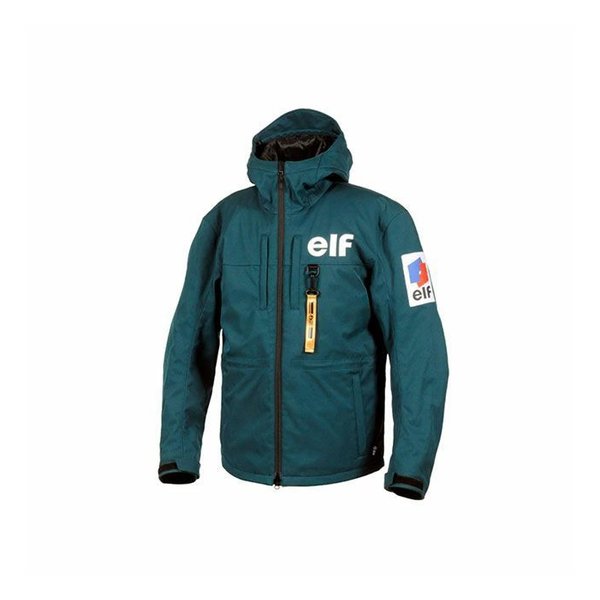 FlagshiP（フラッグシップ）クラシックロゴジャケット BRITISHGREEN L EJ-W122/BRITISHGR/L(2660687)代引不可 送料無料 17,729円