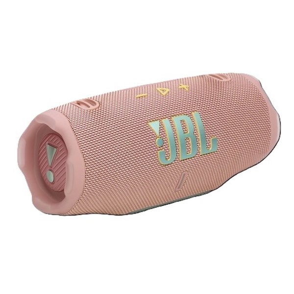 JBL ジェービーエルCharge 6 ポータブルBluetoothスピーカー 防水対応/ピンク JBLCHARGE6PINK(2662580)送料無料