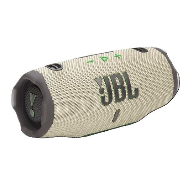 JBL ジェービーエルCharge 6 ポータブルBluetoothスピーカー 防水対応/サンド JBLCHARGE6SAND(2662582)送料無料