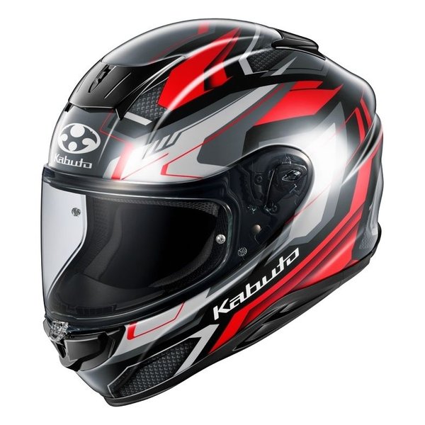 OGK オージーケーAEROBLADE-6 アダクト ブラックレッド S AEROBLADE6アダクトBKRDS(2653713)代引不可 送料無料