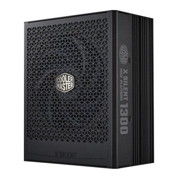 Cooler Master クーラーマスターX Silent MAX Platinum 1300 MPS-D001-AFAP-NBJP(2661533)代引不可 送料無料