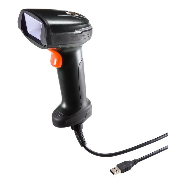 SANWA SUPPLY サンワサプライ高性能2次元バーコードリーダー DPM対応 BCR-DPM2D8(2663573)代引不可 送料無料