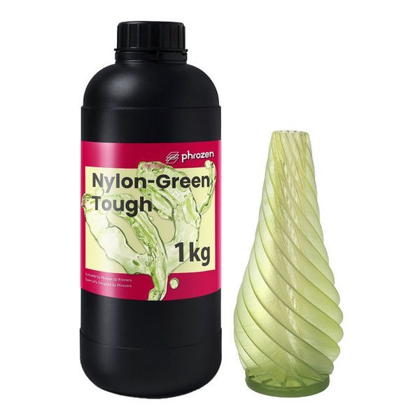 phrozen フローズンフローズン純正 タフ ナイロン グリーン/レジン/1kg FMTEGNYGRM(2662921)代引不可 送料無料