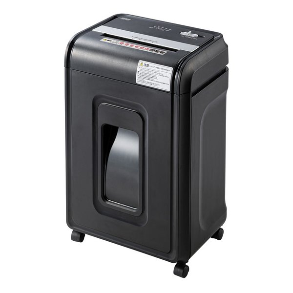 SANWA SUPPLY サンワサプライペーパー&CDシュレッダー PSD-C6018(2663603)代引不可 送料無料