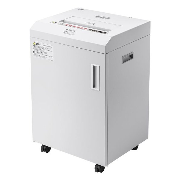 SANWA SUPPLY サンワサプライA3用紙対応 大容量クロスカットシュレッダー PSD-C90A3(2663604)代引不可 送料無料