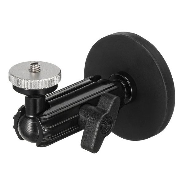SANWA SUPPLY サンワサプライマグネット取付け式カメラマウント 短アーム VEH-CMMG1(2663660)代引不可 送料無料