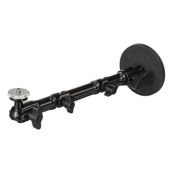 SANWA SUPPLY サンワサプライマグネット取付け式カメラマウント 長アーム VEH-CMMG2(2663661)代引不可 送料無料