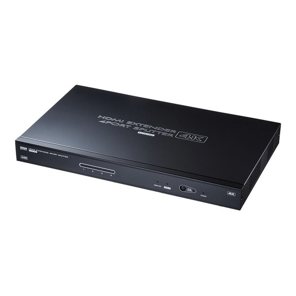 SANWA SUPPLY サンワサプライHDMIエクステンダー 送信機・4分配 VGA-EXHDLTL4(2663666)代引不可 送料無料