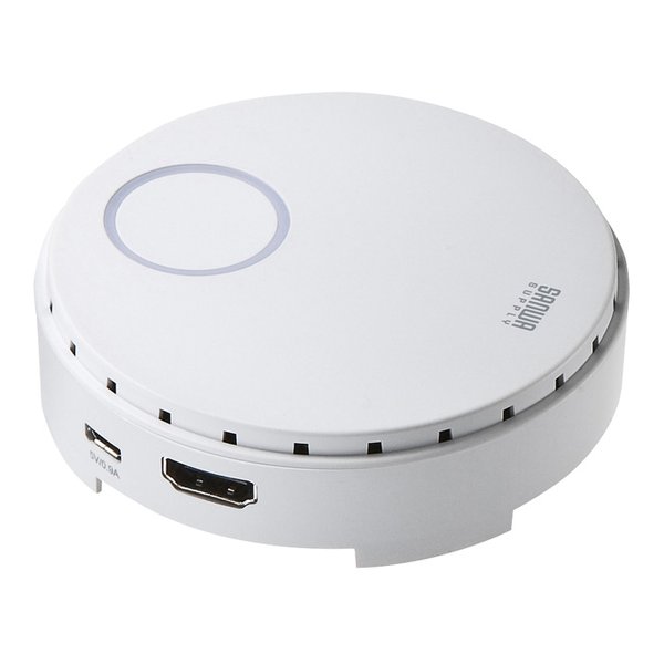 SANWA SUPPLY サンワサプライワイヤレスHDMIエクステンダー（増設用・送信機のみ） VGAEXWHD6TX(2452124)代引不可 送料無料