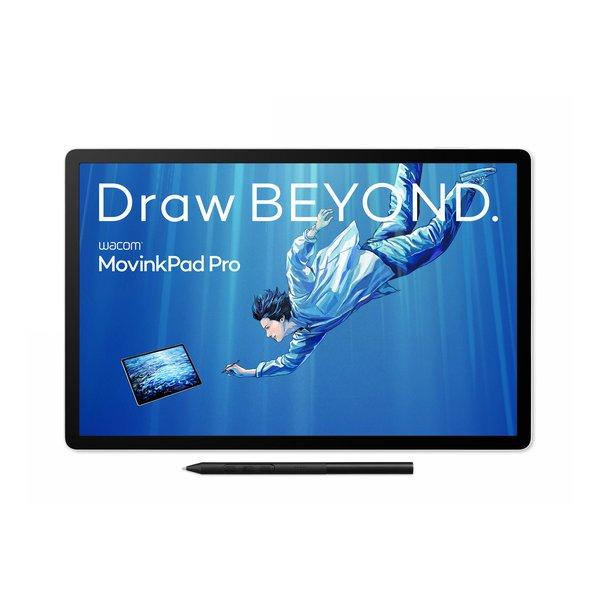 Wacom ワコムWacom MovinkPad Pro 14 ライトグレー DTHA140L0Z(2663371)送料無料