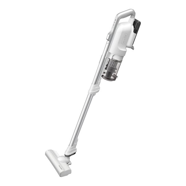 SHARP シャープコードレススティック掃除機 RACTIVE Air サイクロン式/1.7kg/ホワイト EC-SR10-W(2663805)送料無料