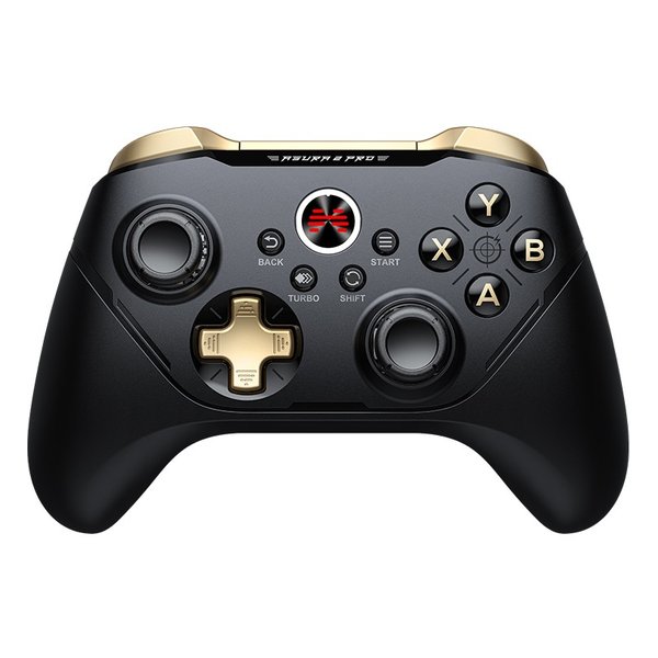 Beitong（ベイトン）ASURA 2 PRO + DUAL HALL GAMEPAD BLACK bt-asura2-pro-plus-dh-black(2638038)代引不可 送料無料