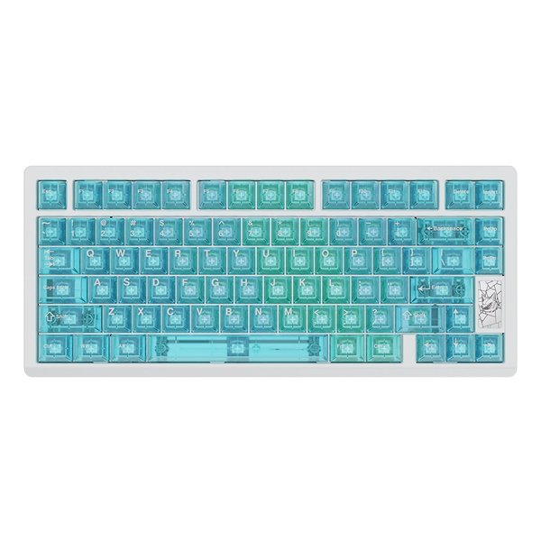 Chilkey（チルキー）Slice75 HE White Flux ck-slice75-he-white-flux(2662737)送料無料