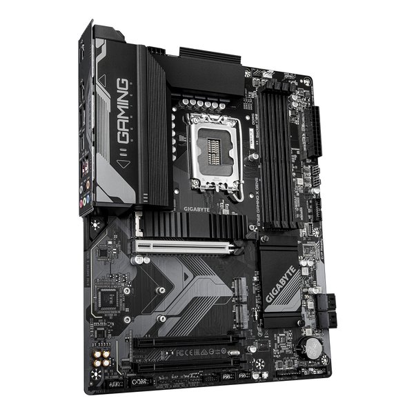 GIGABYTE ギガバイトDOS/Vマザーボード B760GAMINGXGEN5(2663711)送料無料