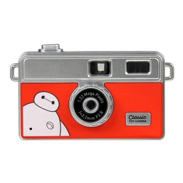 KenkoTokina ケンコートキナーディズニーキャラクター トイカメラ ベイマックス DSC-PIENIMBM(2662526)送料無料