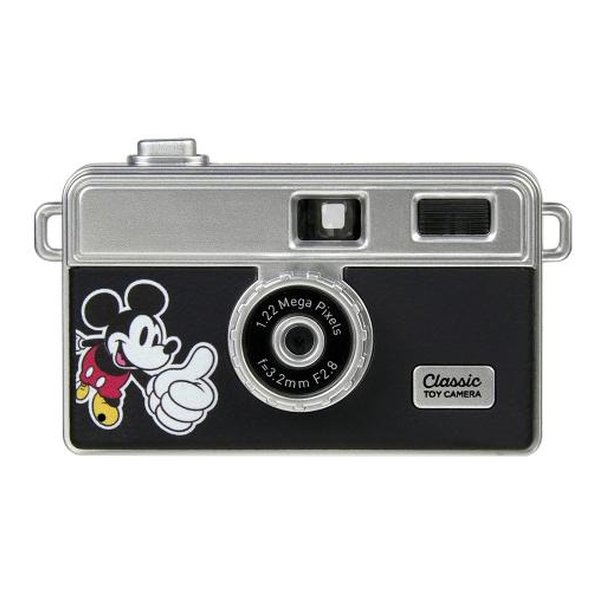 KenkoTokina ケンコートキナーディズニーキャラクター トイカメラ ミッキーマウス DSC-PIENIMMM(2662522)送料無料