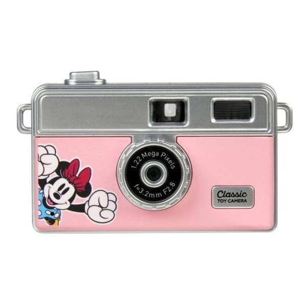 KenkoTokina ケンコートキナーディズニーキャラクター トイカメラ ミニーマウス DSC-PIENIMMN(2662523)送料無料