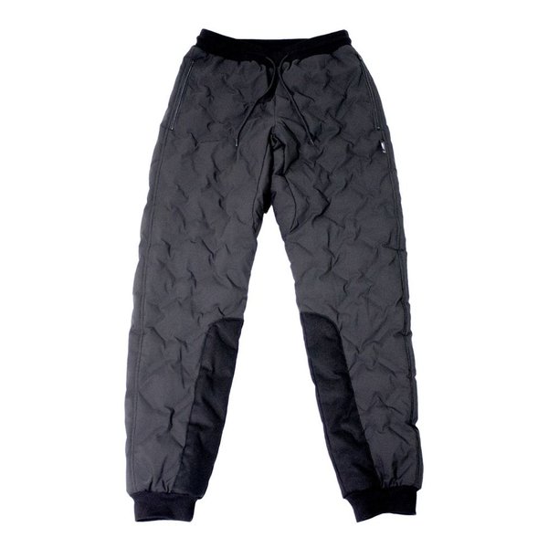 山城 YAMASHIRO ヤマシロRADARM ライディングキルトパンツ BLACK L RD-905/BLACK/L(2658630)送料無料