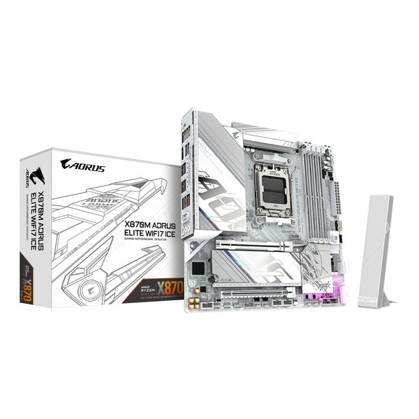 GIGABYTE ギガバイトDOS/Vマザーボード X870MAELITEWF7ICE(2666762)送料無料