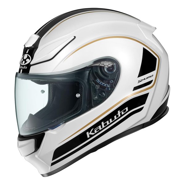 OGK オージーケーOGK SHUMA NOVA ノウﾞァ パールホワイトブラック L SHUMANOVAパールホワイトブラックL(2663294)代引不可 送料無料