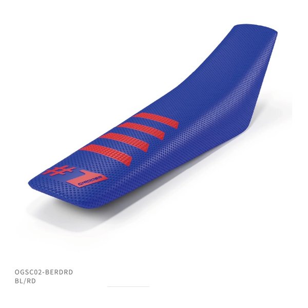 #1GRIPPER ワングリッパー#1GRIPPER RIBBED-BL/RD ブルー/レッド OGSC02-BERDRD(2644375)代引不可 送料無料 10,745円