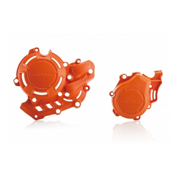 ACERBIS アチェルビスX-POWER KIT EXC-F450/FE450 17-23 OR16 オレンジ AC-23153OR16(2644737)代引不可 送料無料 6,418円