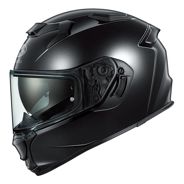 OGK オージーケーOGK KAMUI-5 ブラックメタリック M KAMUI5ブラック