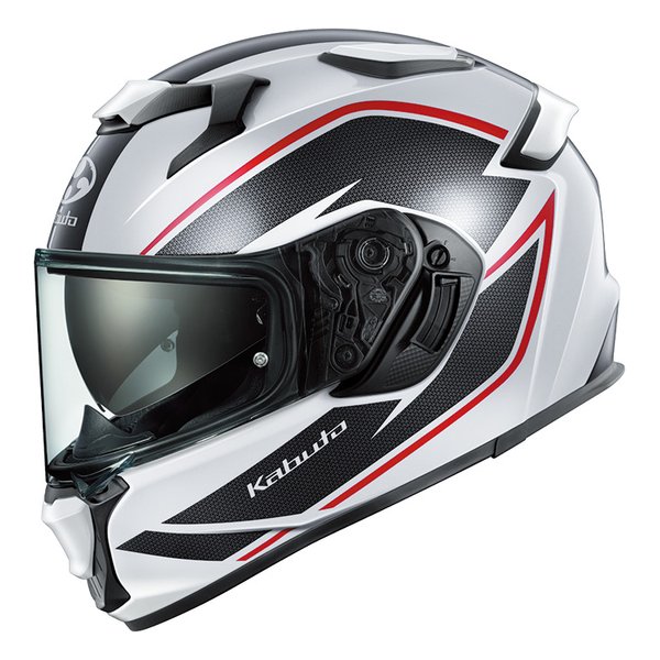 OGK オージーケーOGK KAMUI-5 TORZA トルザ ホワイトブラックレッド L KAMUI5TORZAWHBKRDL(2667148)代引不可 送料無料