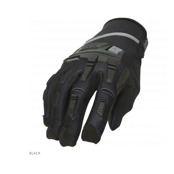 ACERBIS アチェルビスCE X-ENDUROグローブ BK-L ブラック/L AC-23993BK3(2644928)代引不可 送料無料