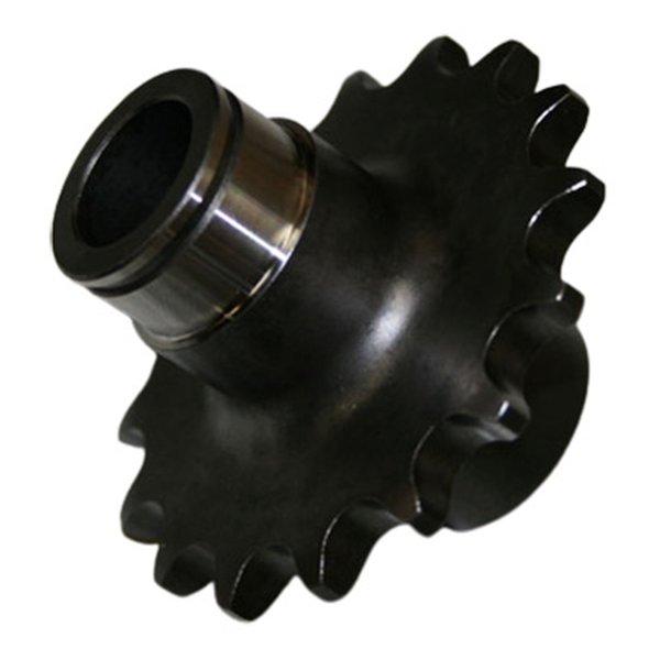 Gcraft（ジークラフト）オフセットFスプロケット 16T 20mm 36028(2410329)代引不可 送料無料