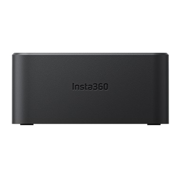 Insta 360 インスタ360X4 急速充電ハブ CINSBBMJ(2608887)代引不可 送料無料