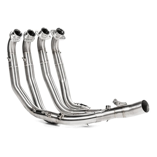 AKRAPOVIC アクラポビッチオプショナルヘッダー ステン S-H10SO20-HAPLT、S-H10SO21-ASZT用 E-H10R7(2624668)代引不可 送料無料 86,235円
