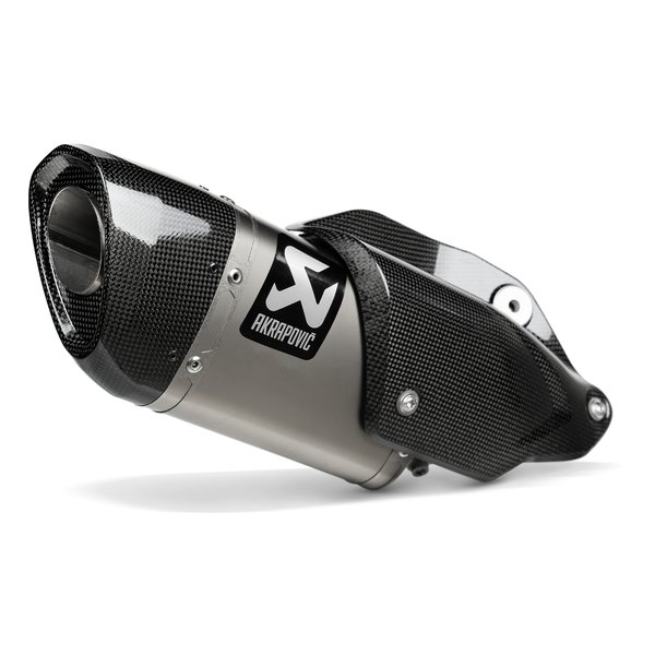 AKRAPOVIC アクラポビッチスリップオンライン チタン EC/ECE GSX-S1000GX 24 S-S10SO19-HAPT(2624799)代引不可 送料無料 56,848円