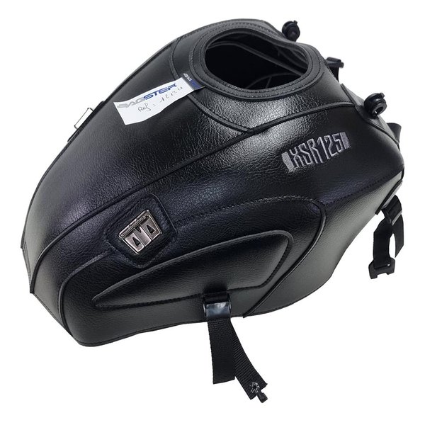 BAGSTER（バグスター）タンクカバー ブラック XSR125 21-23 海外 1813U(2629396)代引不可 送料無料