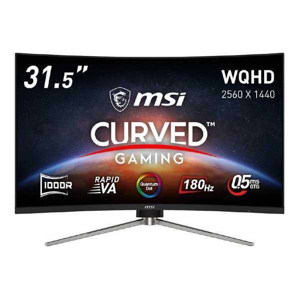 MSI エムエスアイMAG 325CQRF QD E2 MAG-325CQRF-QD-E2(2656283)代引不可 送料無料
