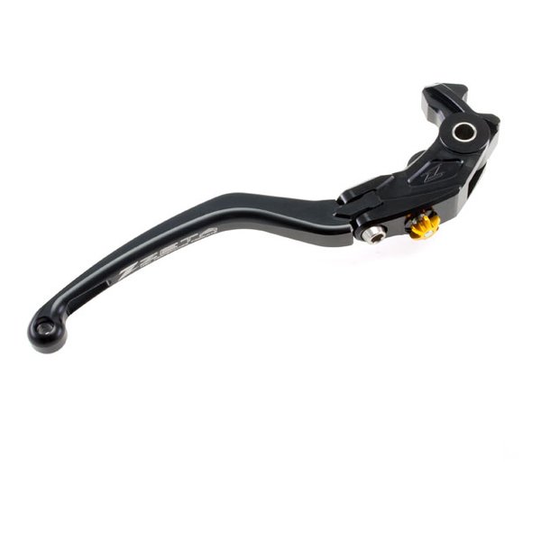 ZETA（ジータ）パイロットブレーキレバー ブラック CBR600/1000 ZX6R/10R F5575(2441593)代引不可 送料無料