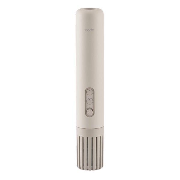 CADO（カドー）ふとん乾燥機 FOEHN LITE フェーンライト ウォームグレー FEN-L01-WG(2668399)送料無料