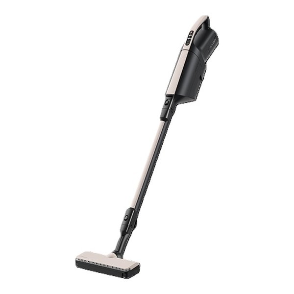 HITACHI 日立 ヒタチかるパックスティック コードレス/紙パック式/1.4kg/スタンド式充電台付/ベージュ PKV-BK50P C(2668407)送料無料