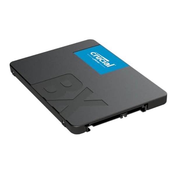 crucial クルーシャル240GB 内蔵SSD BX500SSD1 シリーズ 2.5インチ SATA 6Gbps 並行輸入品 保証1年 CT240BX500SSD1(2667460)送料無料